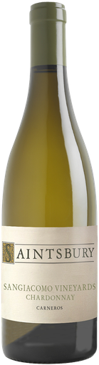 [197103] Saintsbury, Sangiacomo Vineyard Carneros Chardonnay, 2021 (375 ml)