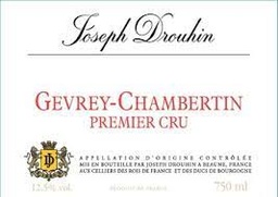 [193868] Gevrey-Chambertin 1er Cru 2019, Joseph Drouhin