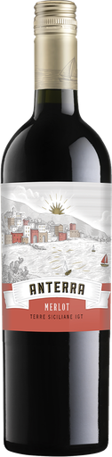 [198906] Anterra, Merlot, 2021