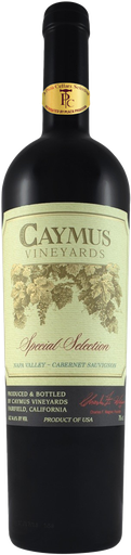 [665213] Special Selection Cabernet Sauvignon, Caymus