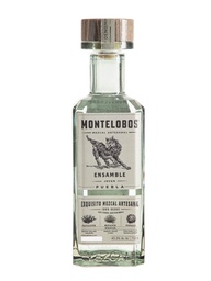 [192602] Mezcal Ensamble , Montelobos