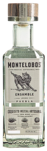 [192602] Montelobos, Mezcal Ensamble