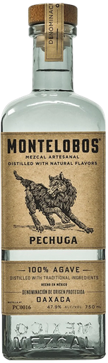 [192624] Montelobos, Mezcal Pechuga