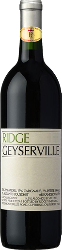 [196707] Geyserville, 2020  Ridge
