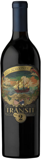 [193899] Red Schooner, Transit No 2