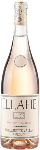 [194152] Illahe, Tempranillo Rose, 2025