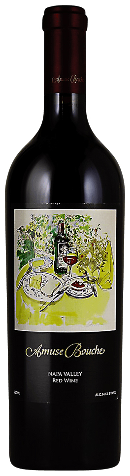Amuse Bouche Winery, Red Wine Napa Valley, 2019 | La Boutique Du Vin