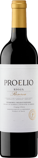 [196383] Bodegas Proelio, Reserva, 2019
