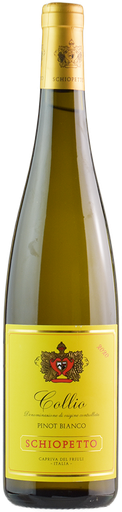 [192698] Collio Pinot Bianco, Schiopetto