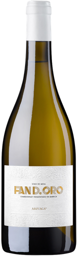 [193167] Arzuaga Navarro, Chardonnay Fand.Oro, 2024