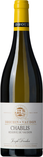 [663607] Joseph Drouhin, Chablis Reserve Vaudon, 2022