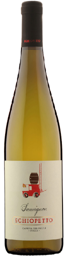 [192694] Schiopetto, Sauvignon Blanc, 2025