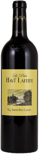[662927] Le Petit Haut Lafitte, Chateau Smith Haut Lafitte, 2017
