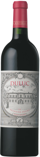 [660046] Duluc de Branaire-Ducru, Chateau Branaire-Ducru, 2019