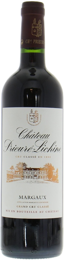 [660216] Chateau Prieure-Lichine, 2017