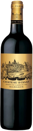 [660301] Chateau D'Issan, D'Issan, 2017