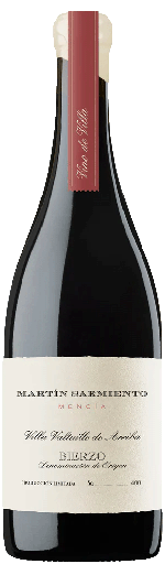 [196577] Martin Sarmiento, Villa Valtuille Arriba Mencia, 2019