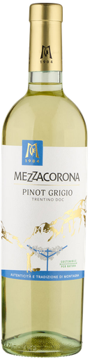 [192141] Mezzacorona, Pinot Grigio, 2025
