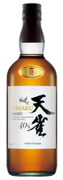 [191339] Japanese Blended Whisky, Tenjaku