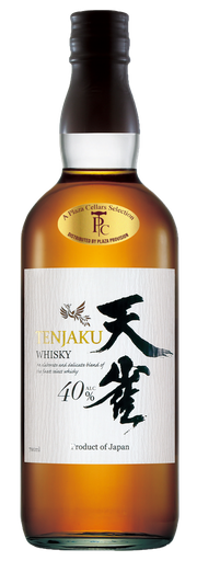 [191339] Japanese Blended Whisky, Tenjaku