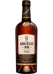 Ron Añejo 12 yrs Two Oaks, Abuelo