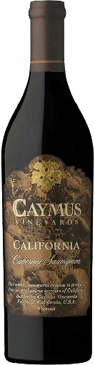[665020] Caymus, California Cabernet Sauvignon, 2023