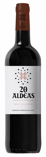[196384] Bodegas Condado de Haza, 20 Aldeas Tempranillo, 