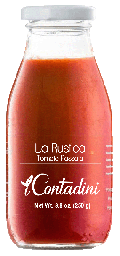 [CT0203] Contadini &quot;La Rustica&quot; Tomato Passata