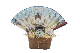 [001028] Hendrick's Neptunia Gift Basket