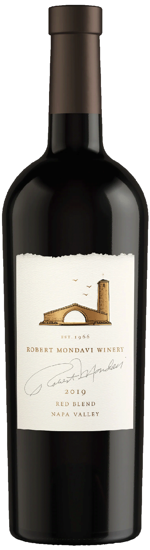 Robert Mondavi, Napa Valley Red Blend, 2019 | La Boutique Du Vin