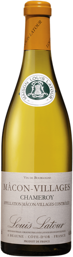 [197307] Louis Latour, Macon Villages Chameroy, 2022