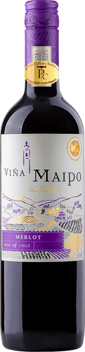 [193770] Vina Maipo, Merlot, 2024