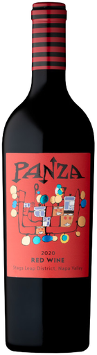 [197573] Quixote Winery, Panza Red Wine Stag's Leap District, 2020
