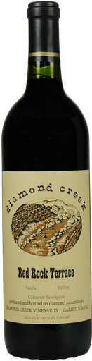 [197444] Diamond Creek, Red Rock Terrace Cabernet Sauvignon, 2017