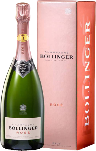 [191129] Rosé Brut, Bollinger
