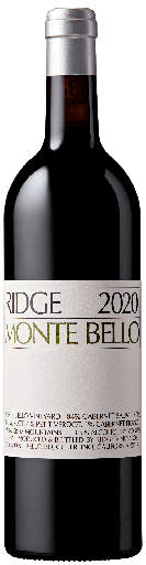 [000717] Ridge, Monte Bello Cabernet Sauvignon, 2022