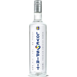Premium Vodka, Love Spirit