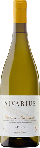 [196380] Bodegas Nivarius, Blanco Edicion Limitada, 2020