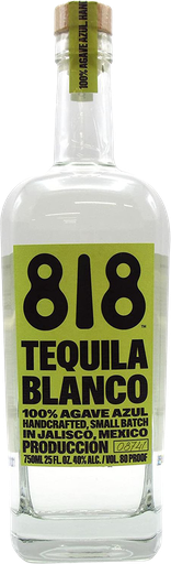 [198585] 818 Tequila, Tequila Blanco
