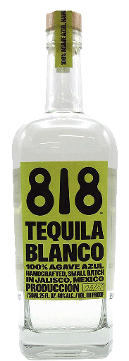 [198585] Tequila Blanco, 818