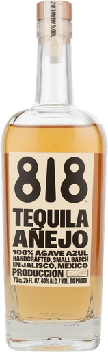 [198587] 818 Tequila, Tequila Añejo