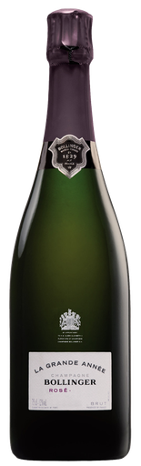 [191118] Bollinger, Grande Annee Brut Rose, 2015