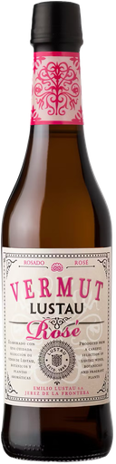 [196585] Emilio Lustau S.A., Vermouth Rose