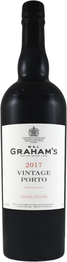 [196201] Grahams, Vintage Port, 2016
