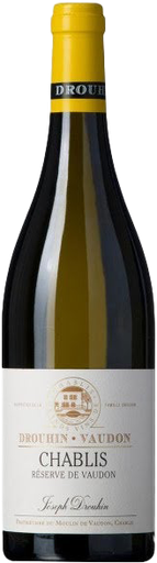 [193588] Joseph Drouhin, Chablis Drouhin-Vaudon, 2022 (375ml)