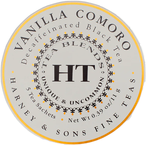 [198937] Harney & Sons, HT Tagalongs Vanilla, 5 Sachets