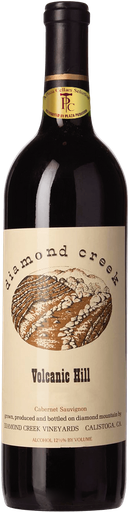 [000540] Diamond Creek, Volcanic Hill Cabernet Sauvignon, 2022