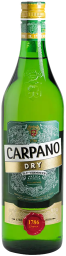 [191189] Carpano, Vermouth Dry 