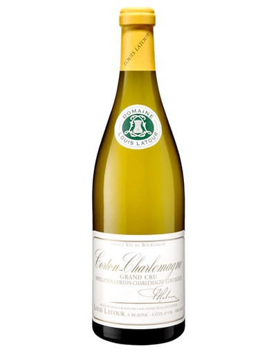 [667336] Louis Latour, Corton-Charlemagne Grand Cru, 2007