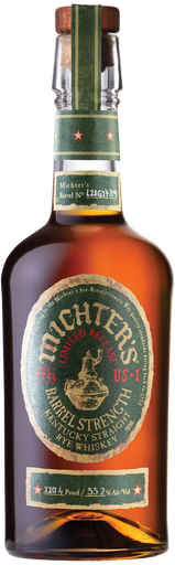 [191371] Michter's Distillery, Barrel Strength Rye
